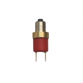 BOTAO PUSH BOTTON P/ SUPORTE ELETR POLIACETAL