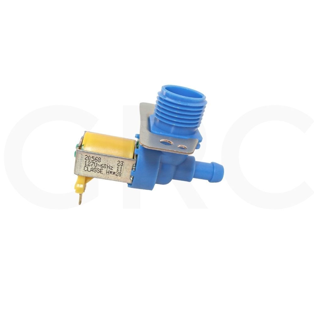 VALVULA SOLENOIDE ENTRADA AGUA 127V