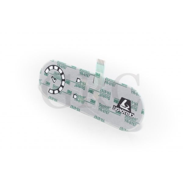 TECLADO MEMBRANA VT CLASS 12/21 CRISTOFOLI