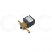VALVULA SOLENOIDE 2VIAS ESPIGAO 6,4MM 220/240V 50/60HZ SERCON