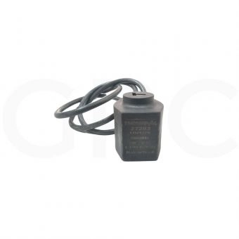 BOBINA DANFOSS - 127 V 50/60 HZ AUTOCLAVE 12/21L
