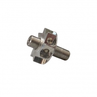 EIXO PINCA C/ROTOR DENTFLEX IMPACT/SIGMA AIR 3S FG