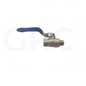 REGISTRO ESFERA  MACHO/FEMEA 1/4 BSP
