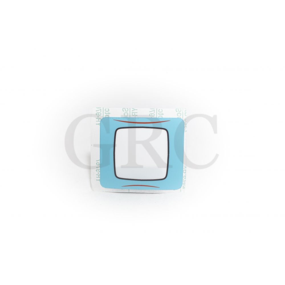 ETIQUETA VISOR NEGATOSCOPIO DABI