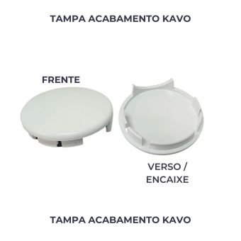 TAMPA ACABAMENTO KAVO