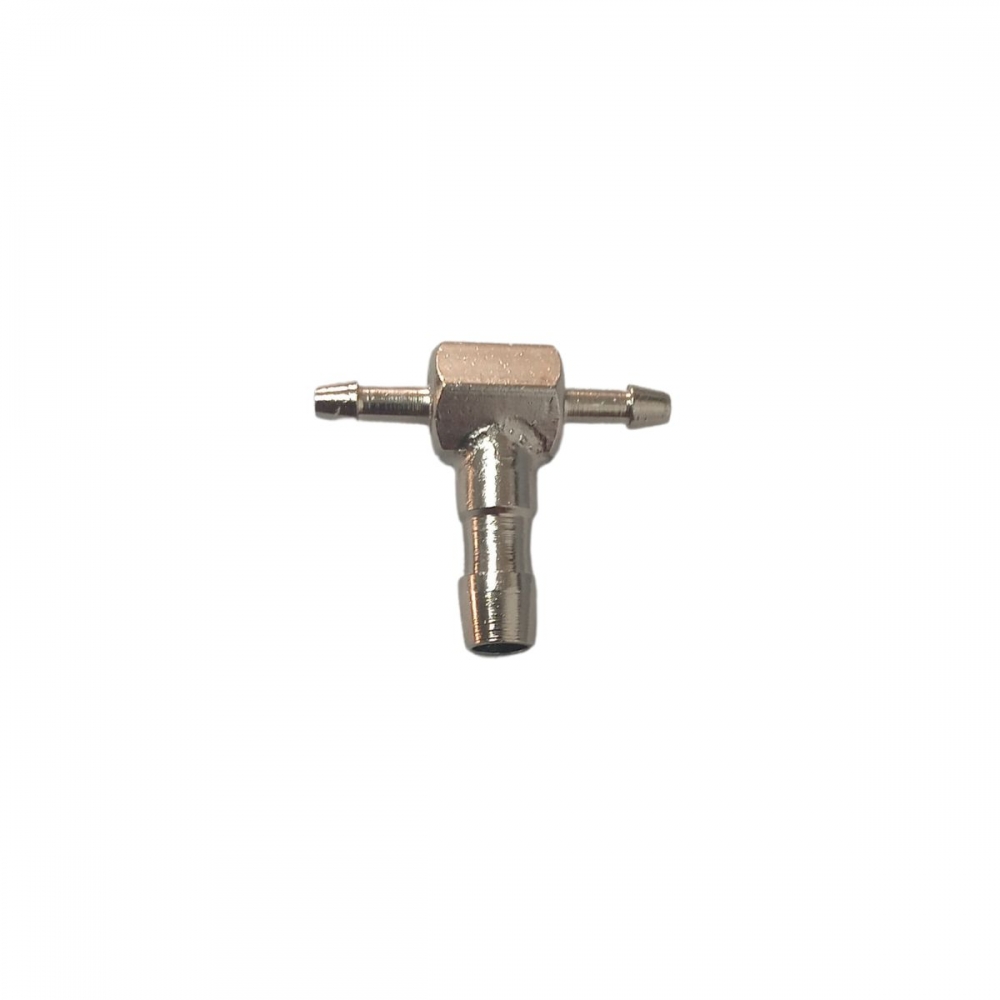 CONEXAO T C/DIAMETRO 1,6 X 3,3 X 1,6 MM (ESPIGÃO)