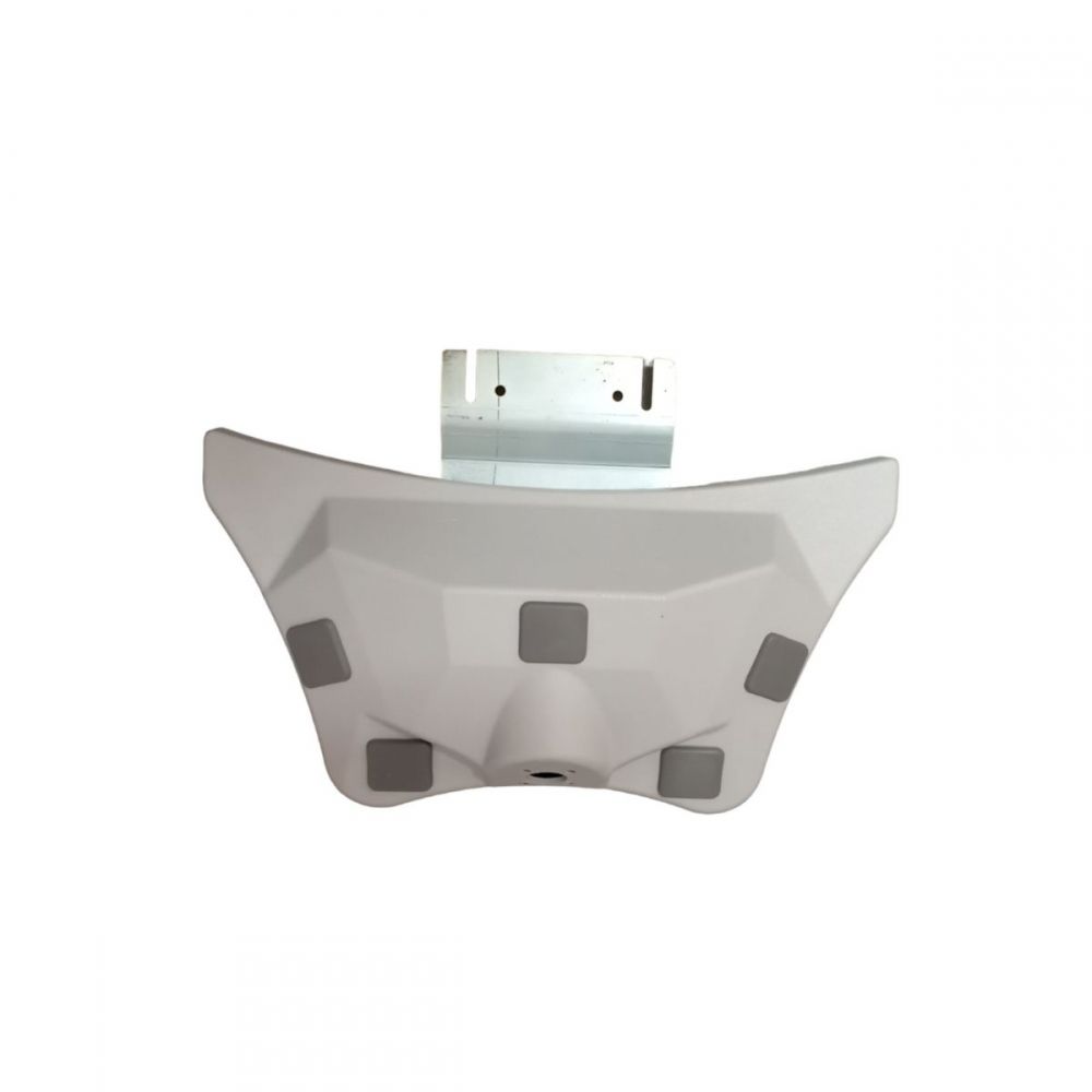 CAPA PEDAL 5 BOTOES C/ BASE FERRO DABI