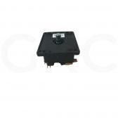 PEDAL JOYSTICK 4 POSICOES COM MOLA 1,2MM OLSEN