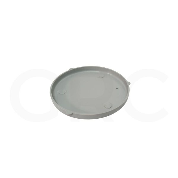 TAMPA ACABAMENTO GARFO RAIOS X-70 CINZA GNATUS