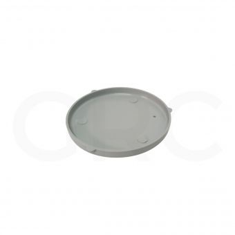 TAMPA ACABAMENTO GARFO RAIOS X-70 CINZA GNATUS