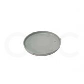 TAMPA ACABAMENTO GARFO RAIOS X-70 CINZA GNATUS