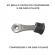 CJ BIELA/PISTÃO COMPRESSOR S-136