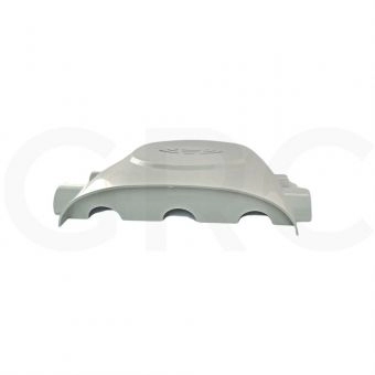 CORPO SUPERIOR CABECOTE REFLETOR TOP 3 LEDS GNATUS