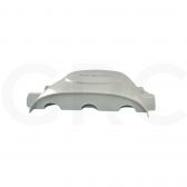 CORPO SUPERIOR CABECOTE REFLETOR TOP 3 LEDS GNATUS