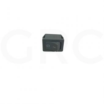 INTERRUPTOR COM TECLA 16123 MGTGS1S COM GRAVAÇÃO