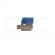 REGISTRO ESFERA MINI  MACHO/FEMEA 1/4 BSP