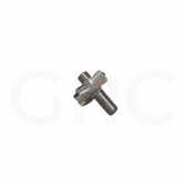 EIXO PINCA C/ ROTOR KAVO 505 /  605 FG