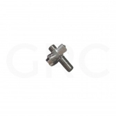 EIXO PINCA C/ ROTOR KAVO 505 /  605 FG
