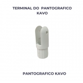 TERMINAL DO  PANTOGRAFICO KAVO