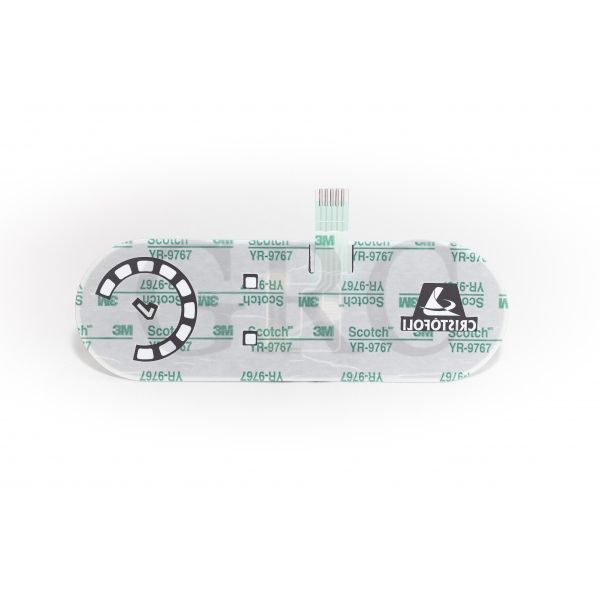 TECLADO MEMBRANA VT CLASS 12/21 CRISTOFOLI