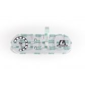 TECLADO MEMBRANA VT CLASS 12/21 CRISTOFOLI