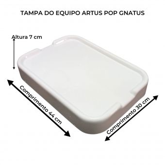 TAMPA EQUIPO ARTUS POP GNATUS