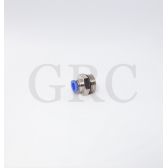 CONECTOR MACHO ENGATE RAPIDO 08 MM -  1/2 BSP