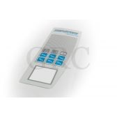 ETIQUETA ADESIVA CMD. HASTE ESTAMPADA DABI