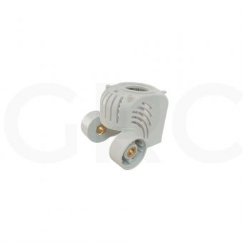 CABECOTE REFLETOR PERSUS II BRANCO DABI