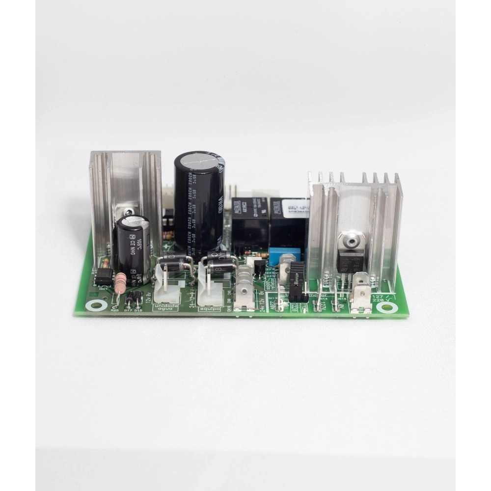 PLACA GNATUS ELETRONICA CAD SYNCRUS GL PAD