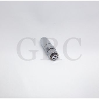 Terminal Triplo Cromado Kavo Unik