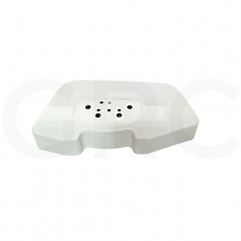 TAMPA CHASSI II UNID SYNCRUS ALC 3T INJ GNATUS