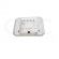 CAIXA EQUIPO ARTUS C4 C/BIO GNATUS BRANCA(4 TERMINAIS) COMPATIVEL