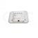 CAIXA EQUIPO ARTUS C4 C/BIO GNATUS BRANCA(4 TERMINAIS) COMPATIVEL