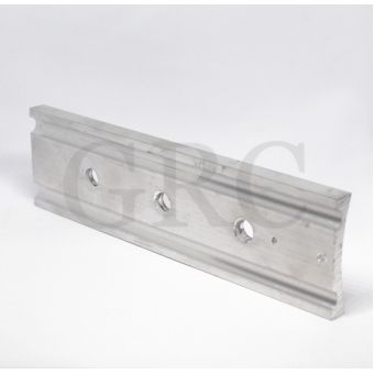 SUPORTE ALUMINIO RESIST SUPERIOR VT12L INOX 8,2MM CRISTOFOLI