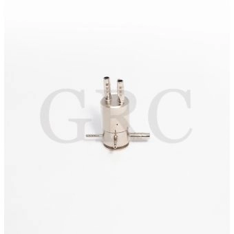 VALVULA DE SUCÇÃO 2008 COM TERMINAL