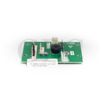 PLACA CABEÇOTE REFLETOR SIRIUS G8 SENSOR 3 LEDS