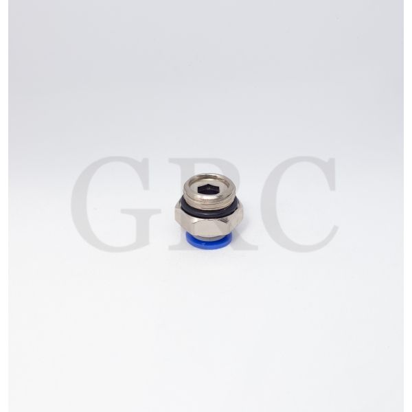 CONECTOR MACHO ENGATE RAPIDO 10 MM - 1/2 BSP