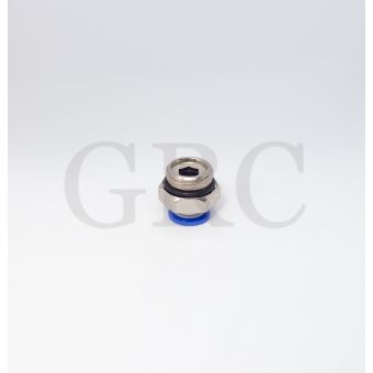 CONECTOR MACHO ENGATE RAPIDO 10 MM - 1/2 BSP