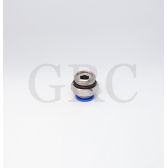 CONECTOR MACHO ENGATE RAPIDO 10 MM - 1/2 BSP