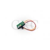 SENSOR CABEÇOTE REFLETOR LED GNATUS