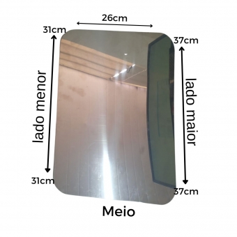 TAMPO INOX EQUIPO G1/G2 NEW GNATUS