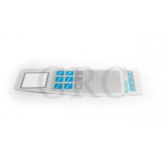 ETIQUETA ADESIVA CMD. HASTE ESTAMPADA DABI