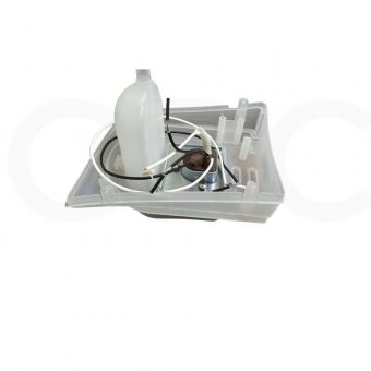 RESISTÊNCIA DESTILADORA 127V C/ SUPORTE PLASTICO CRISTÓFOLI