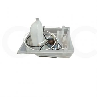 RESISTÊNCIA DESTILADORA 127V C/ SUPORTE PLASTICO CRISTÓFOLI