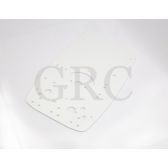 TAMPA CHASSI PARA UNIDADE VERSA COMPATIVEL DABI