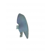 CHASSI PEDAL 7 TECLAS COMPATIVEL - Saevo/D700/Dabi/Gnatus