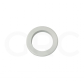 FLANGE ACABAMENTO USINADO BRANCO OLSEN