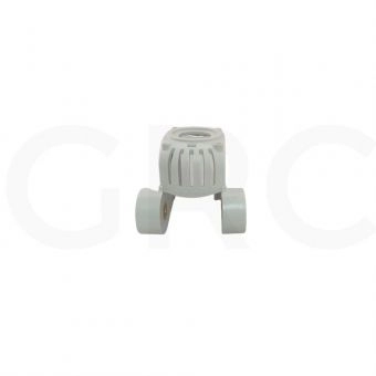 CABECOTE REFLETOR PERSUS II BRANCO DABI