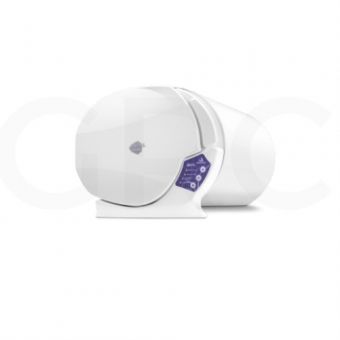 AUTOCLAVE AMORA 4L INOX BIVOLT LILAS CRISTOFOLI